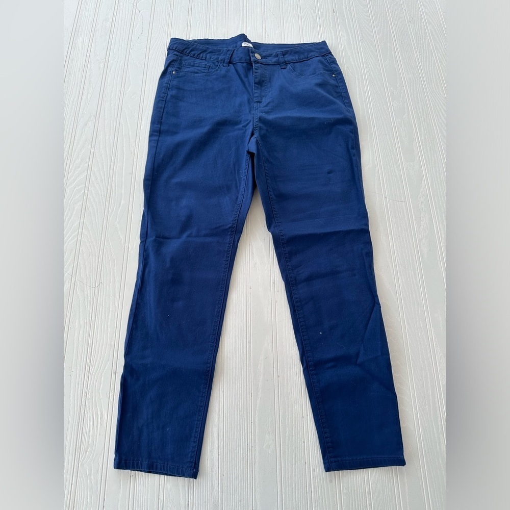 Dex‎ blue skinny jeggings size 14,16,18,20